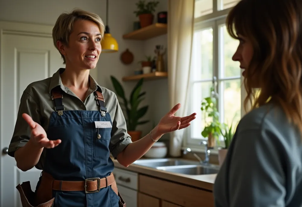 24/7 Emergency Plumbing process in Green Valley Lake, California — Plumber California